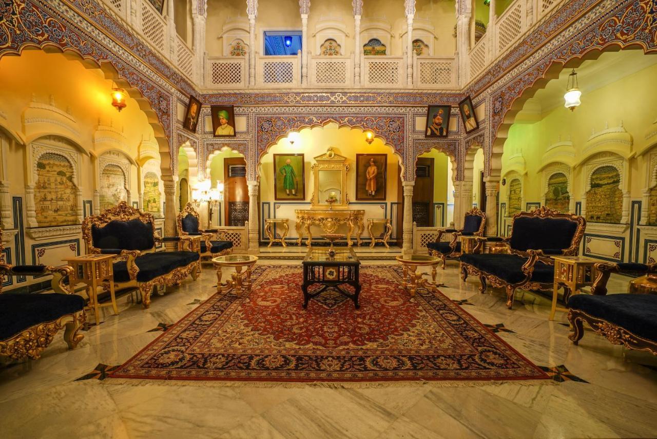 Shahpura House Ξενοδοχείο Τζαϊπούρ Εξωτερικό φωτογραφία