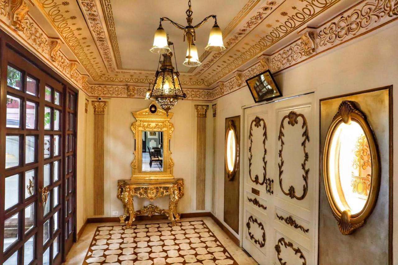 Shahpura House Ξενοδοχείο Τζαϊπούρ Εξωτερικό φωτογραφία