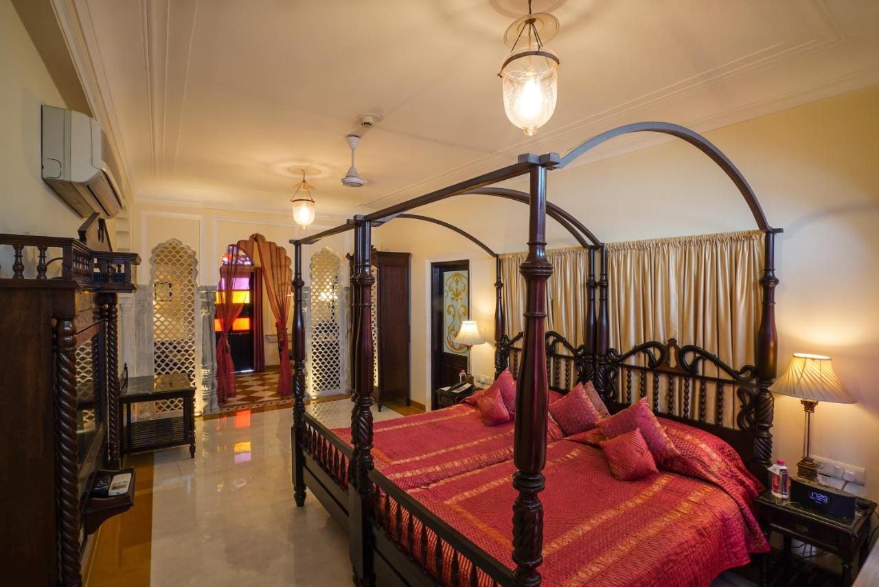 Shahpura House Ξενοδοχείο Τζαϊπούρ Εξωτερικό φωτογραφία