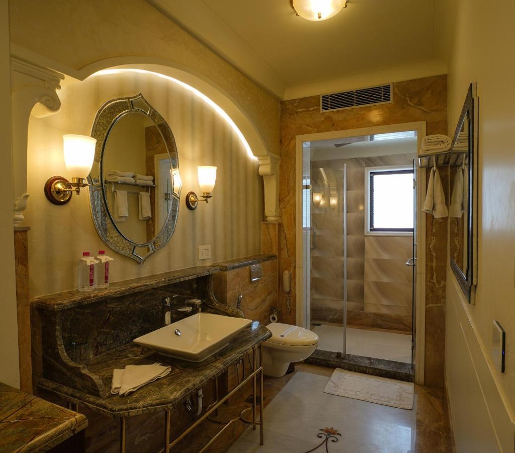 Shahpura House Ξενοδοχείο Τζαϊπούρ Εξωτερικό φωτογραφία