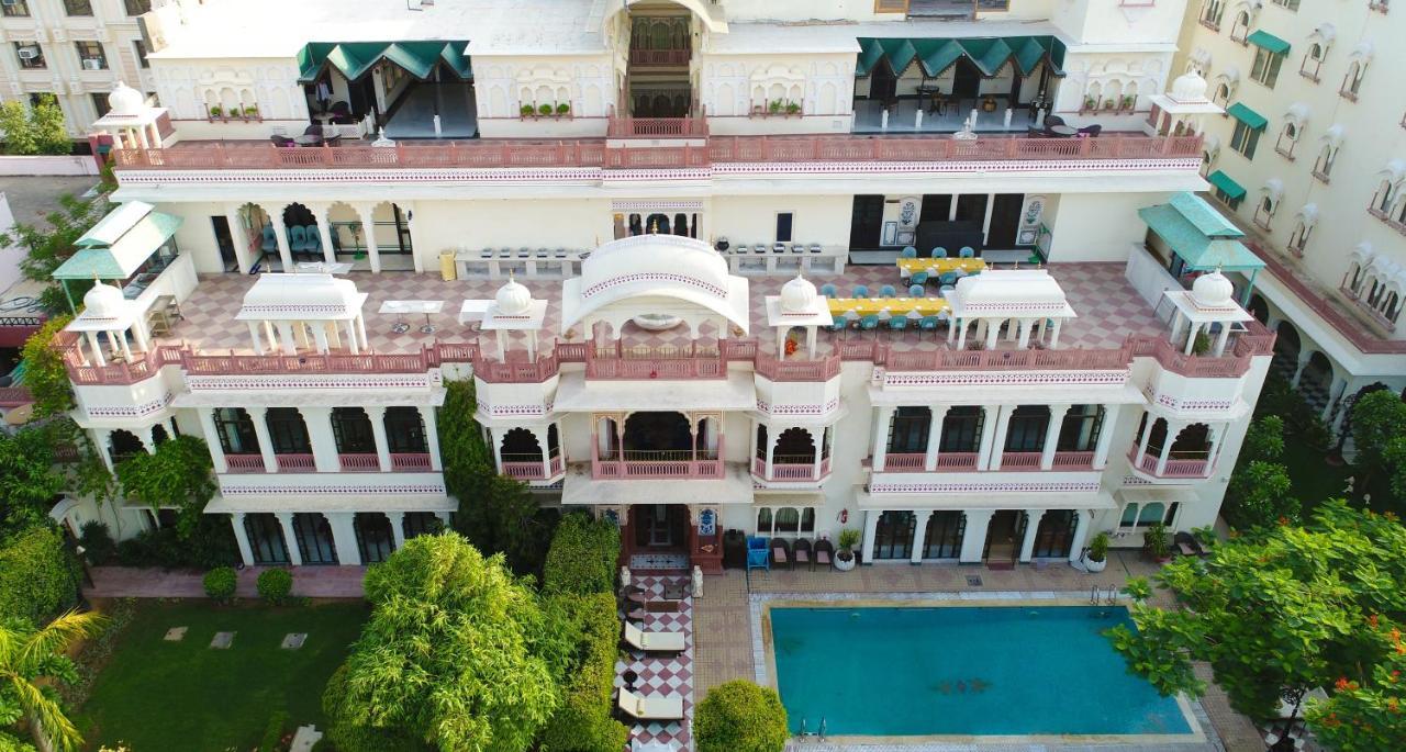 Shahpura House Ξενοδοχείο Τζαϊπούρ Εξωτερικό φωτογραφία