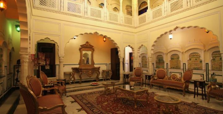 Shahpura House Ξενοδοχείο Τζαϊπούρ Εξωτερικό φωτογραφία