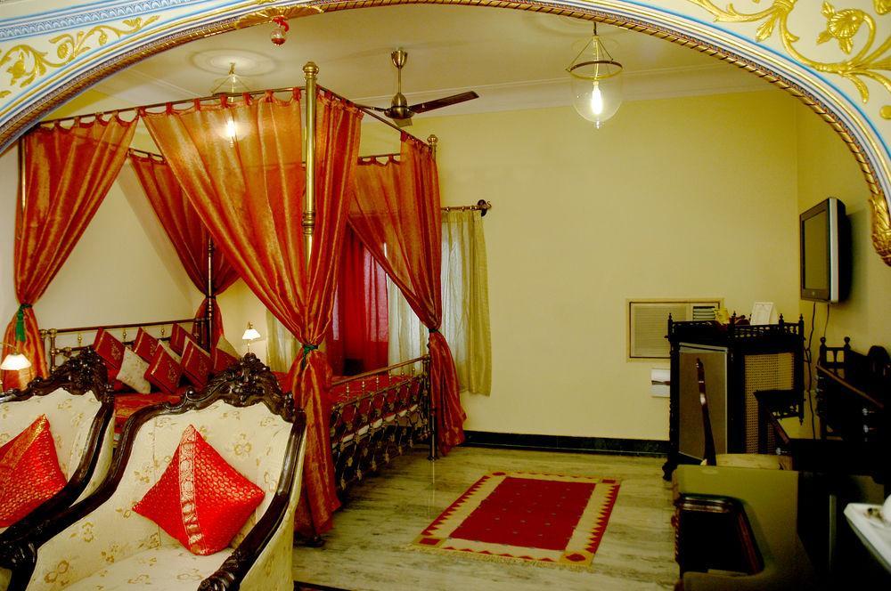 Shahpura House Ξενοδοχείο Τζαϊπούρ Δωμάτιο φωτογραφία