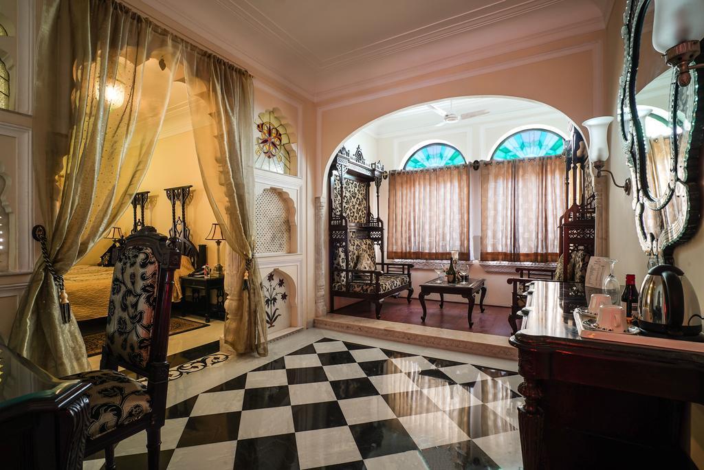 Shahpura House Ξενοδοχείο Τζαϊπούρ Εξωτερικό φωτογραφία