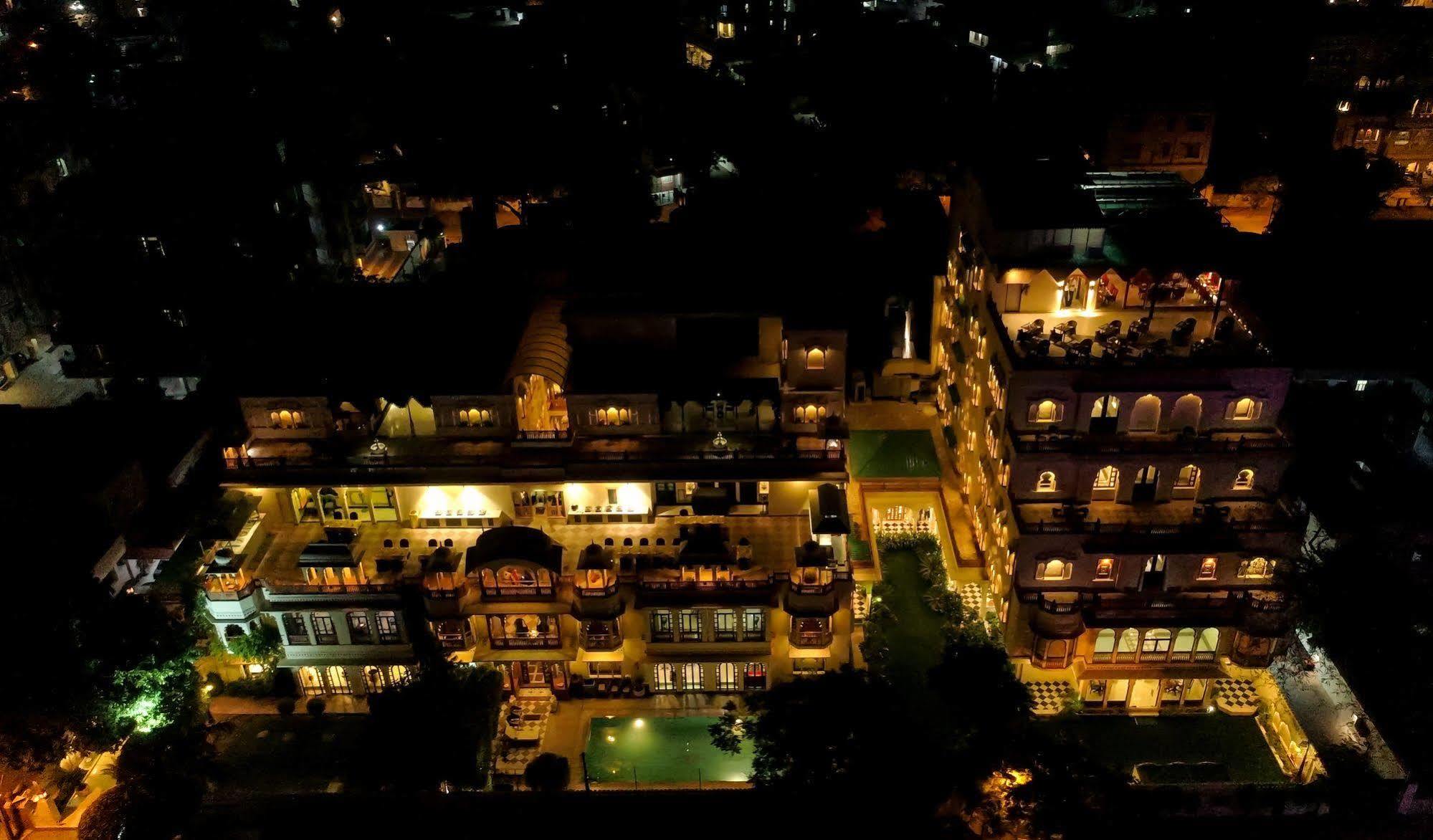 Shahpura House Ξενοδοχείο Τζαϊπούρ Εξωτερικό φωτογραφία