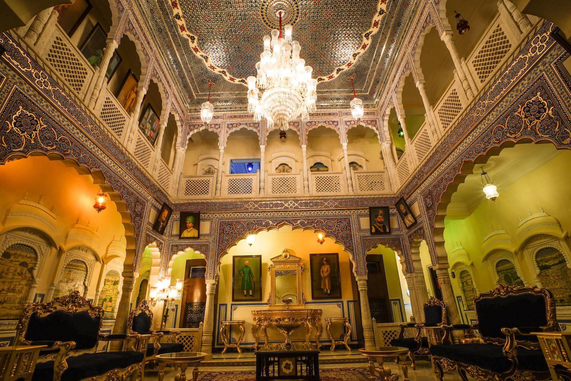 Shahpura House Ξενοδοχείο Τζαϊπούρ Εξωτερικό φωτογραφία