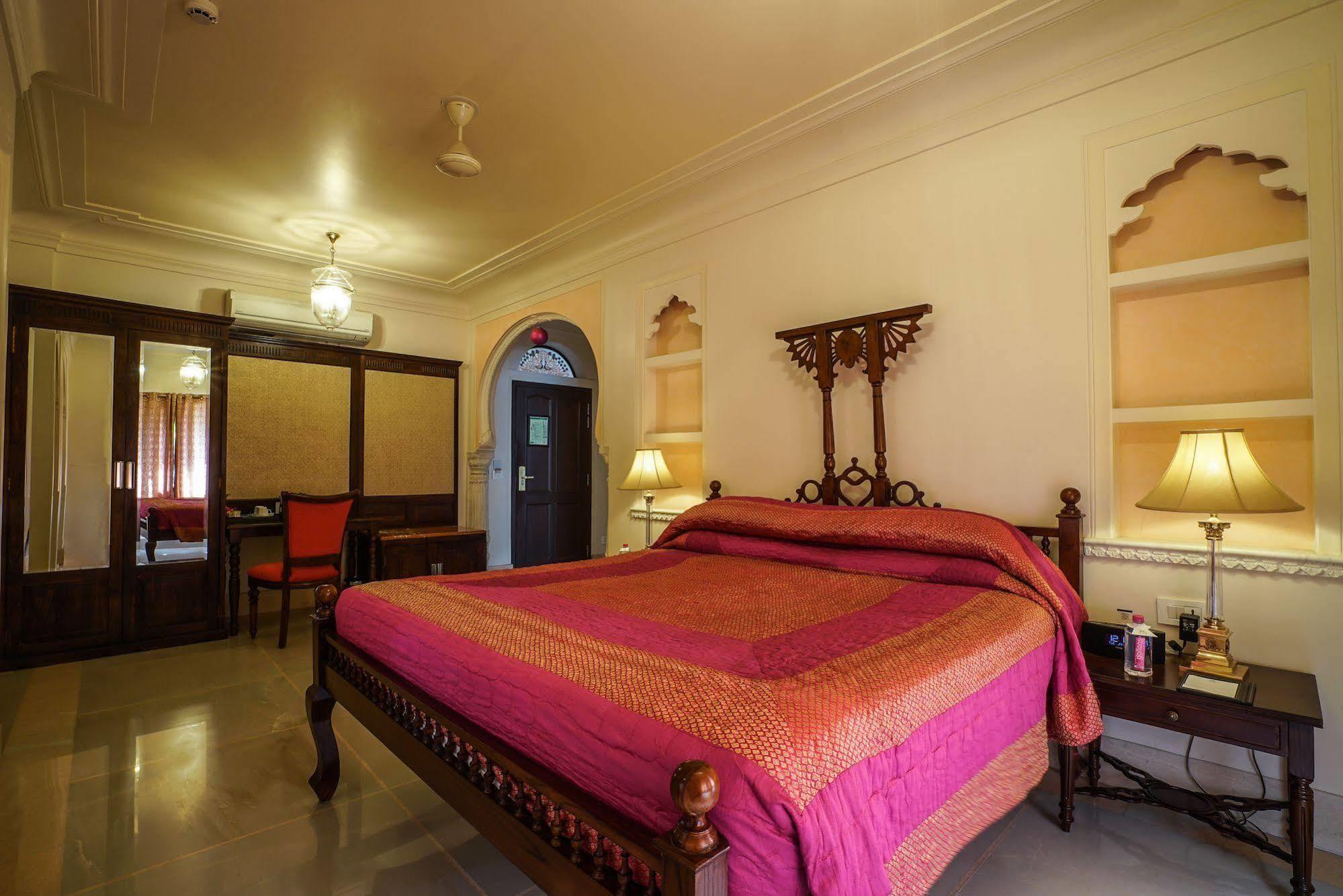 Shahpura House Ξενοδοχείο Τζαϊπούρ Εξωτερικό φωτογραφία