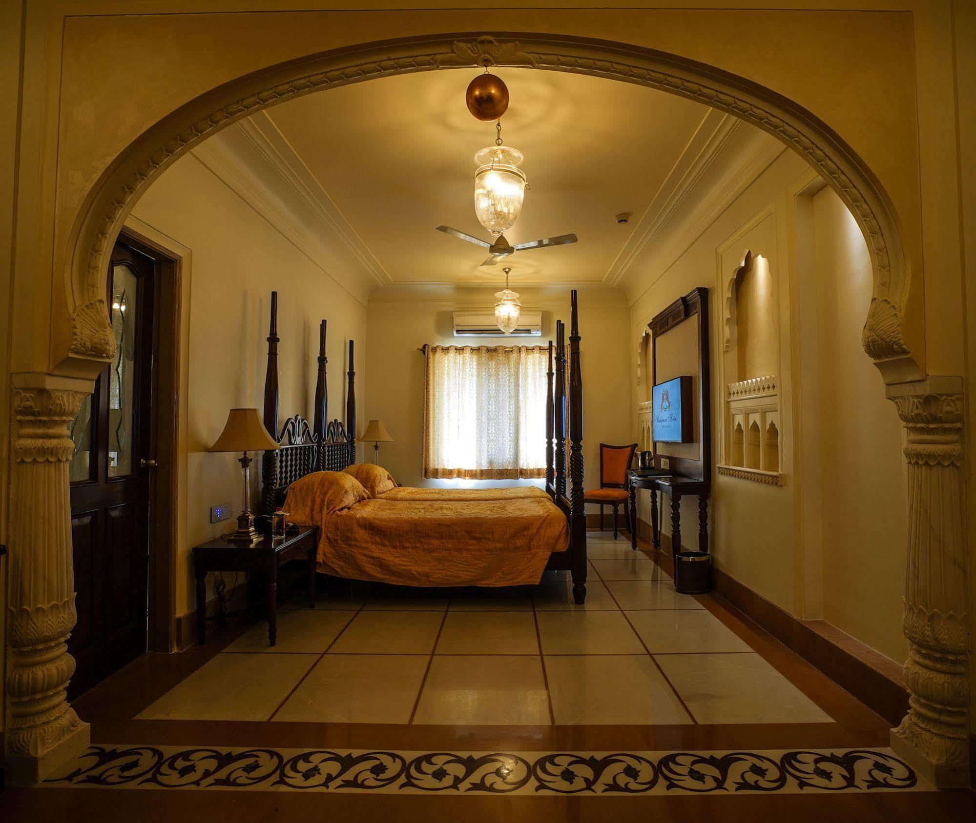 Shahpura House Ξενοδοχείο Τζαϊπούρ Εξωτερικό φωτογραφία