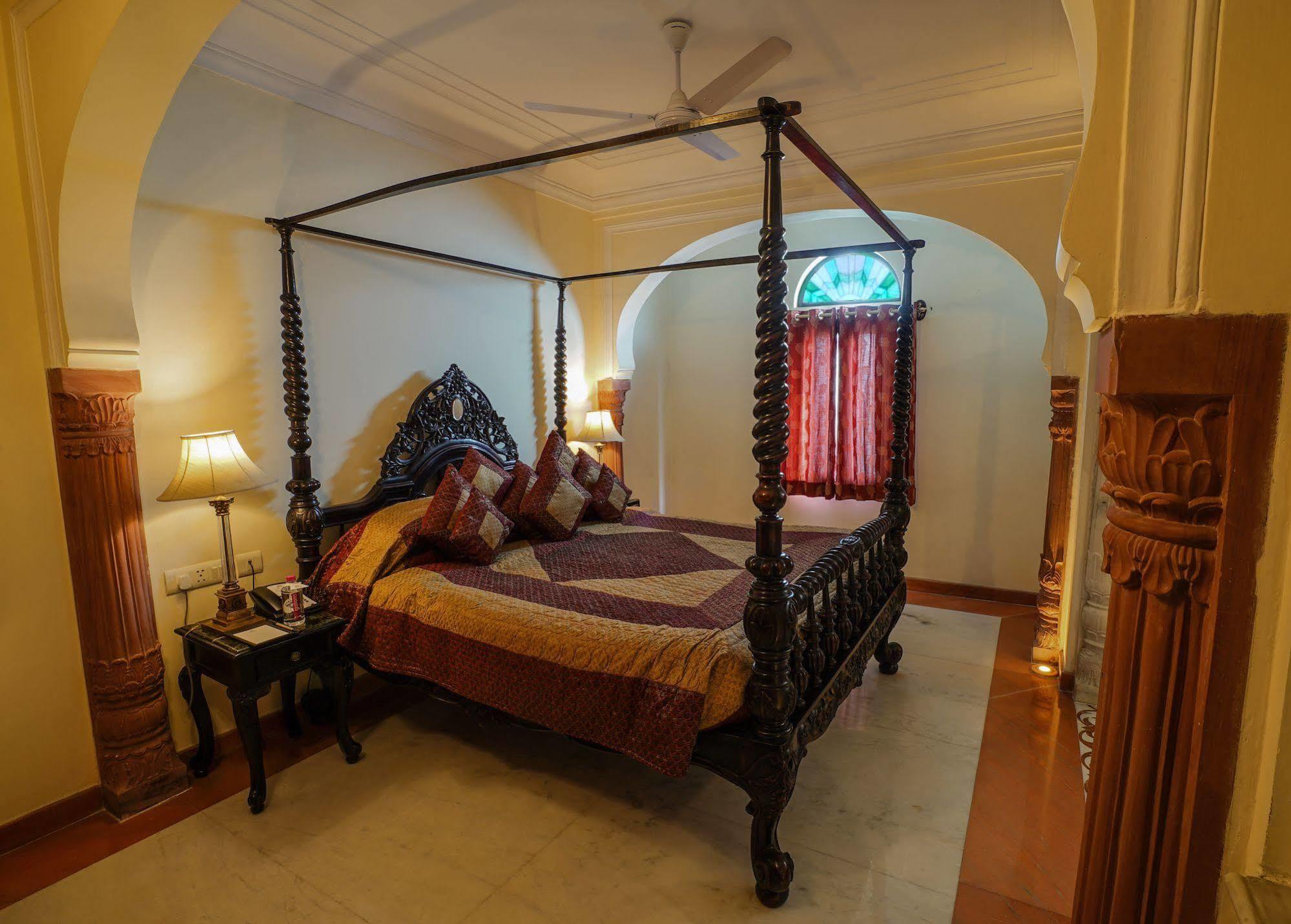 Shahpura House Ξενοδοχείο Τζαϊπούρ Εξωτερικό φωτογραφία