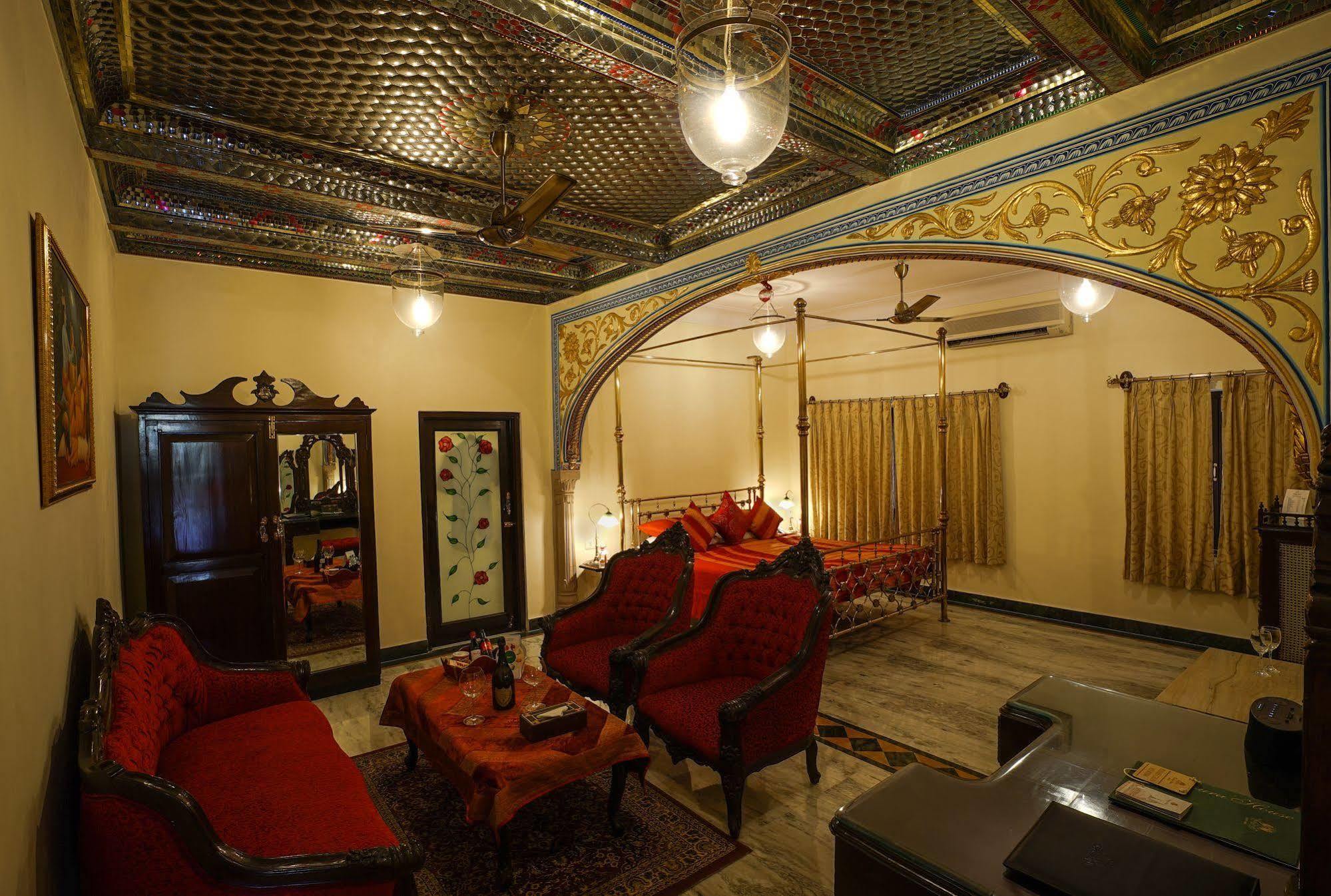 Shahpura House Ξενοδοχείο Τζαϊπούρ Εξωτερικό φωτογραφία