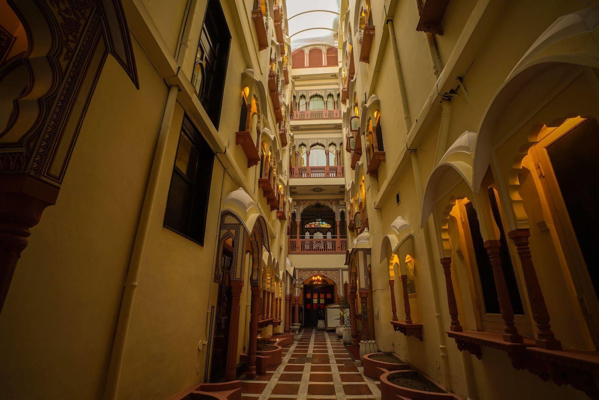 Shahpura House Ξενοδοχείο Τζαϊπούρ Εξωτερικό φωτογραφία