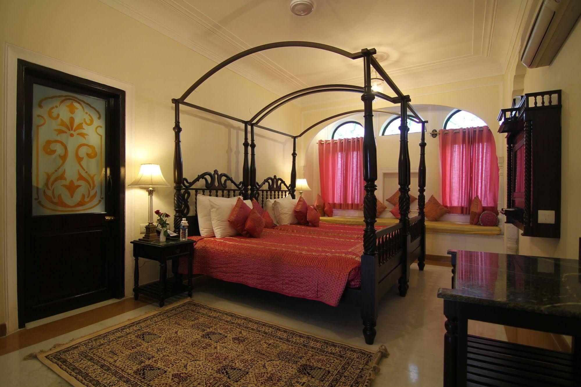 Shahpura House Ξενοδοχείο Τζαϊπούρ Εξωτερικό φωτογραφία