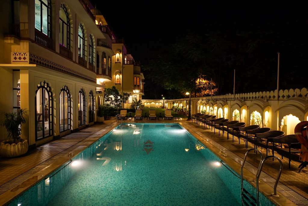 Shahpura House Ξενοδοχείο Τζαϊπούρ Εξωτερικό φωτογραφία