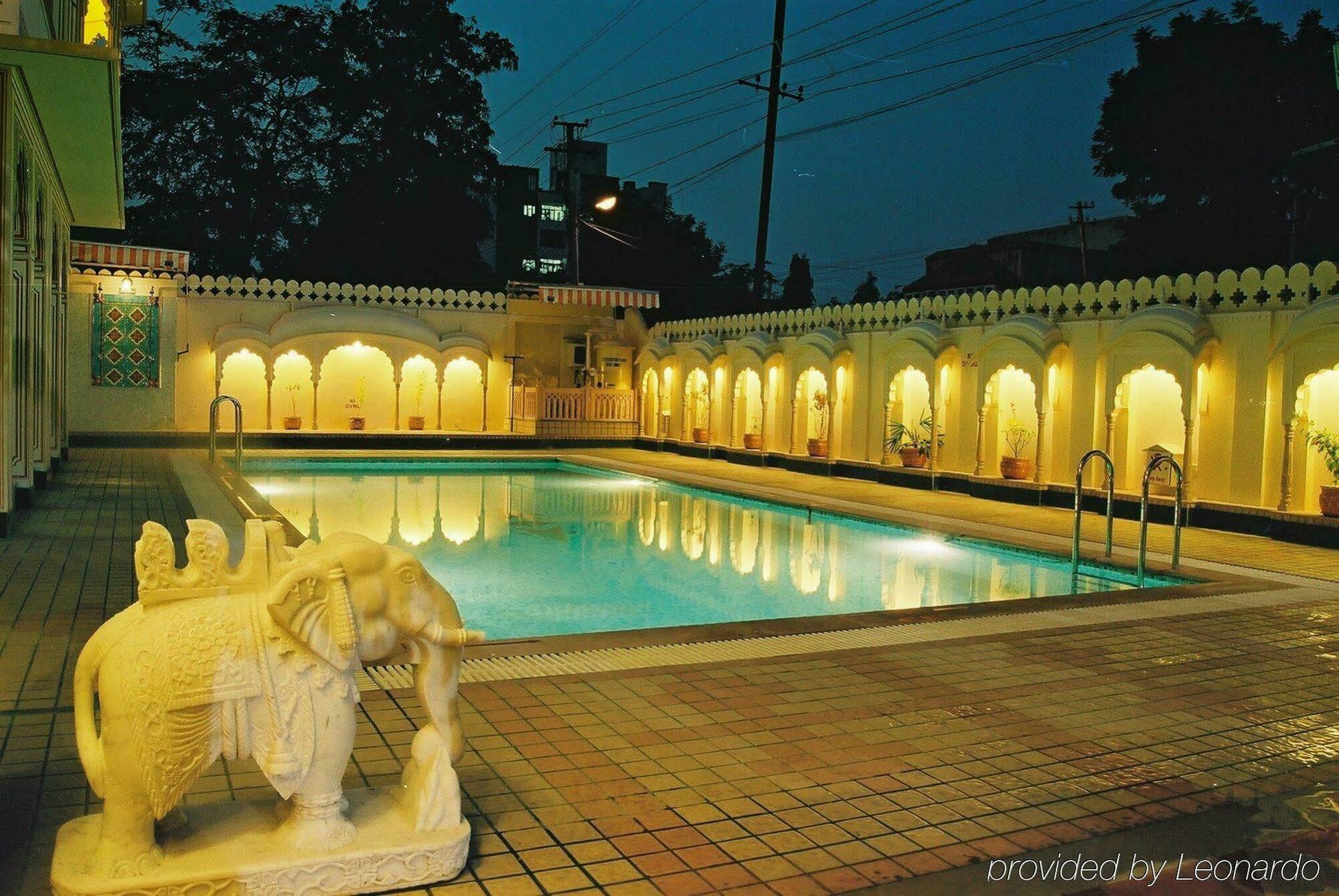 Shahpura House Ξενοδοχείο Τζαϊπούρ Εξωτερικό φωτογραφία