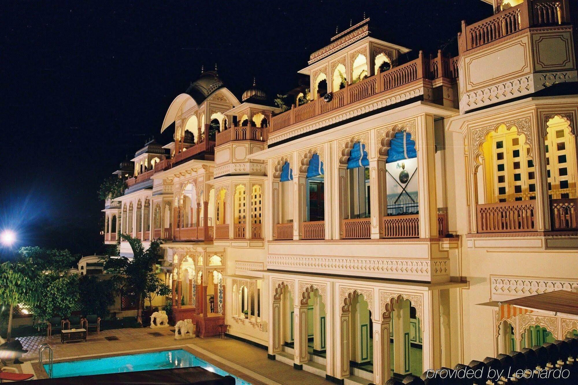 Shahpura House Ξενοδοχείο Τζαϊπούρ Εξωτερικό φωτογραφία